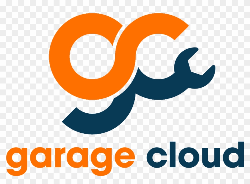 Garage Cloud Logo - Graphic Design #885746