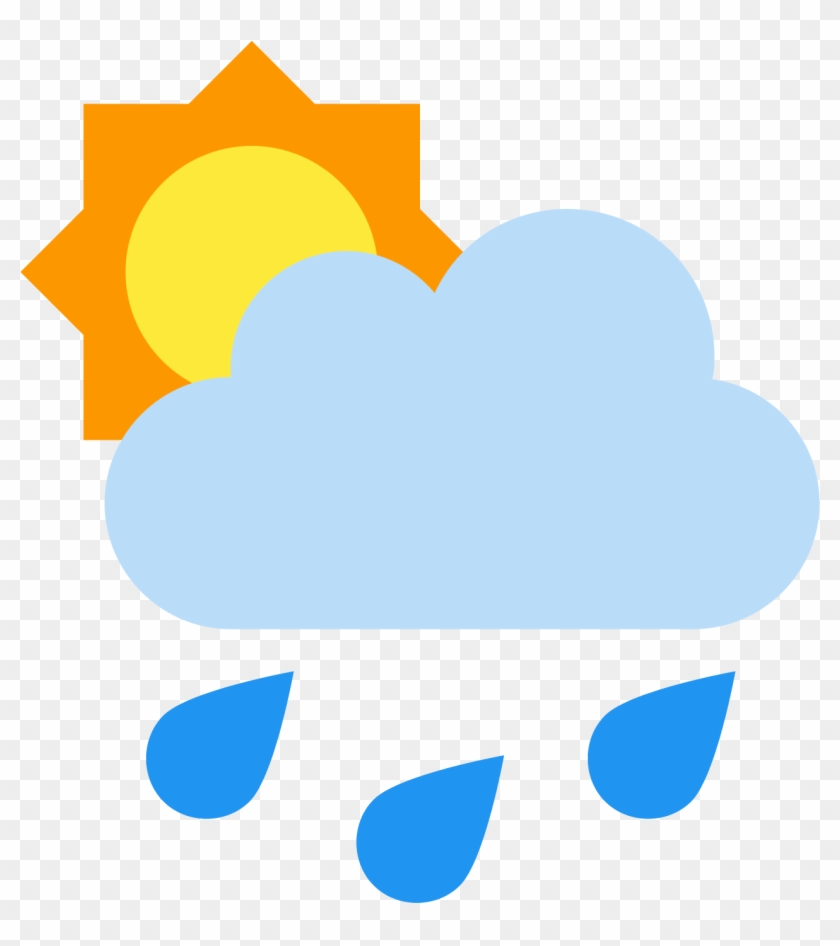 Rain Cloud Icon - Rain Icon #885751