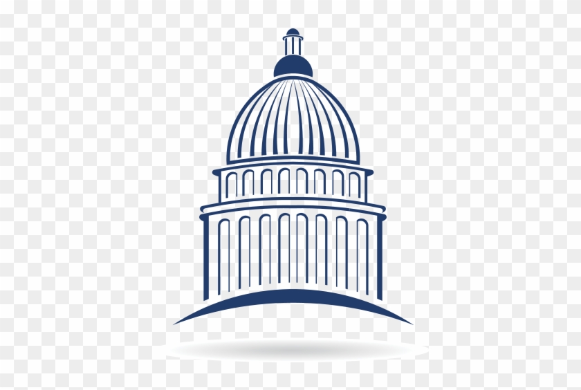 Capital Hill Marca Graphic - Capitol Hill Clip Art #885752