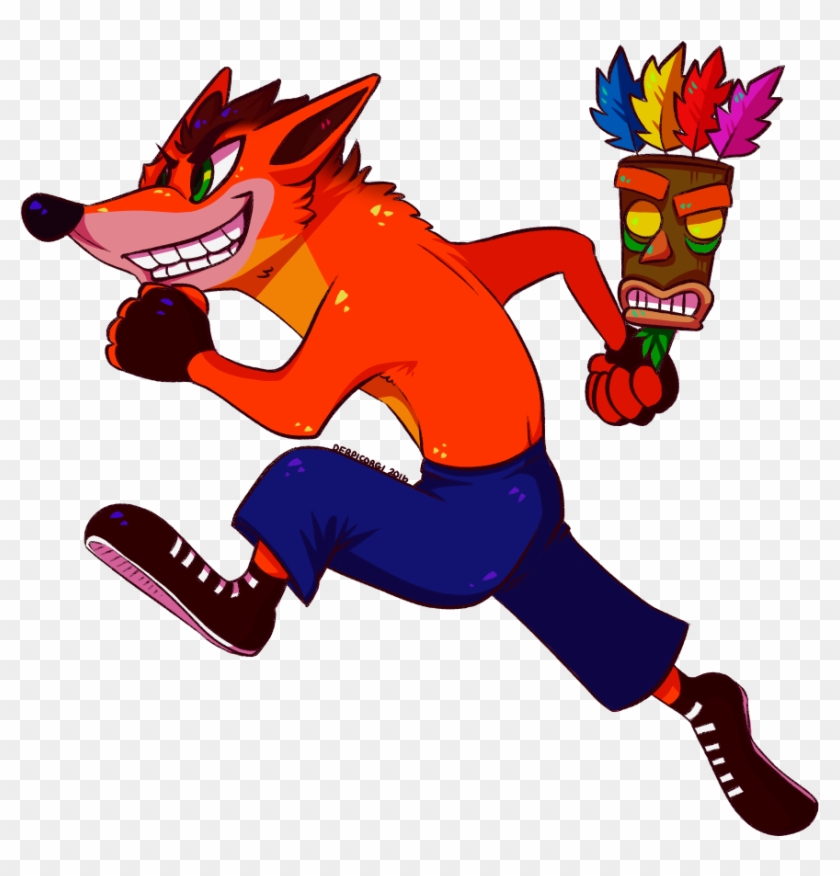 Crash Bandicoot By Gecko Tooth Crash Bandicoot By Gecko - Crash Bandicoot #885769
