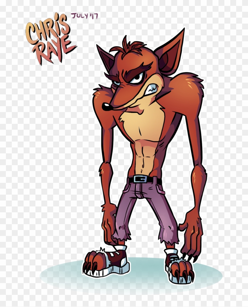 Crash Bandicoot Fanart #885792