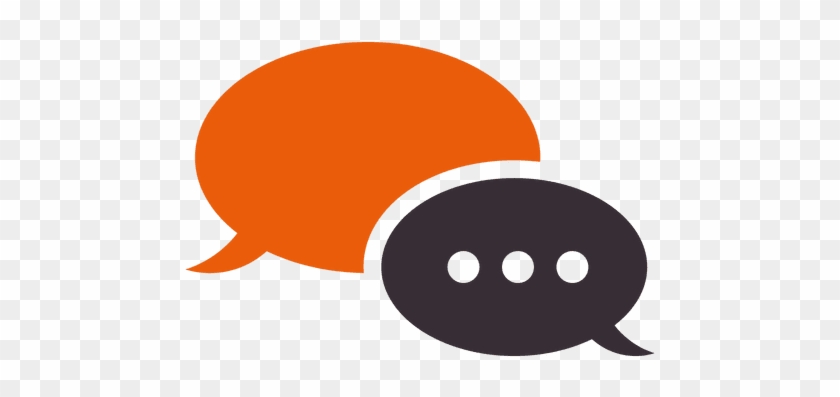 Cloud Chat Transparent Png - Chat Png #885826