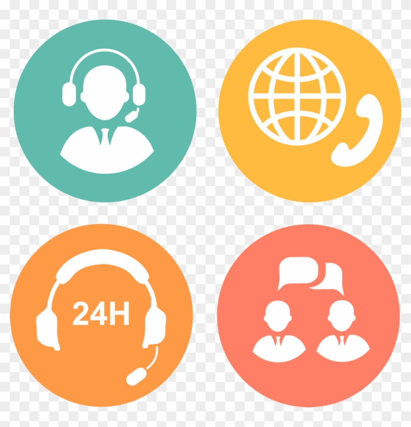 Call Center And Telemarketing Services For Your Company - Call Center System Icon #885926