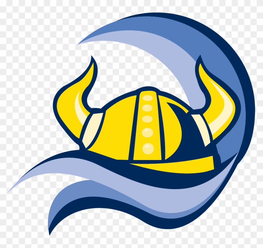 Del Mar College Viking Emblem - Del Mar College Mascot #885929