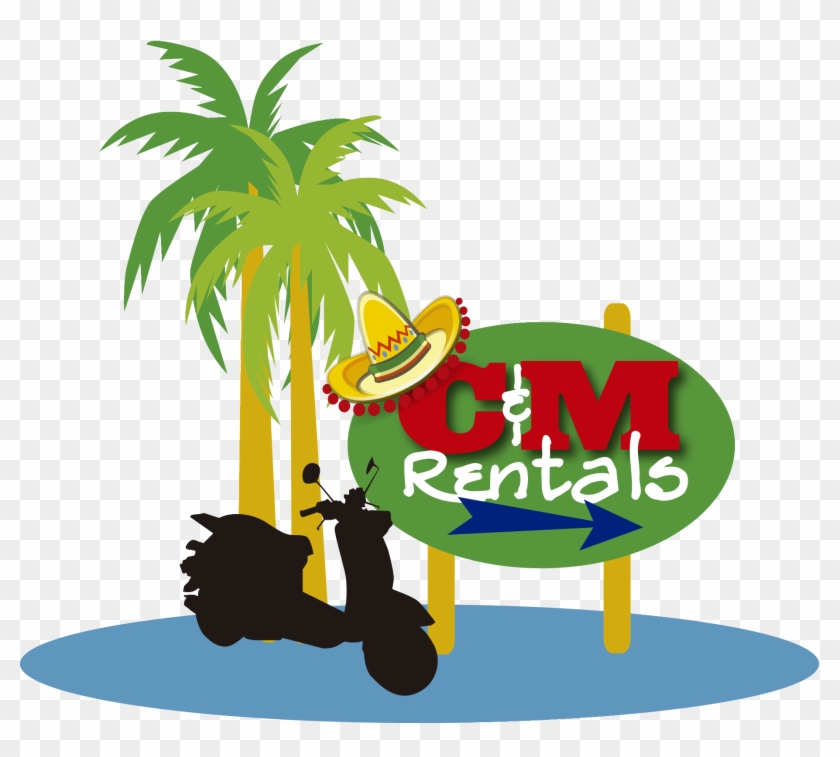 There Are A Few Sites Downtown That You Don't Want - C&m Rentals #885943