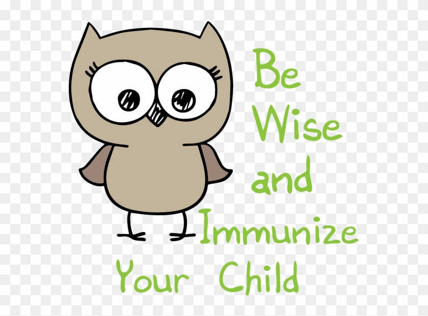 Be Wise And Immunize Your Child - Clip Art Immunization Child #885970