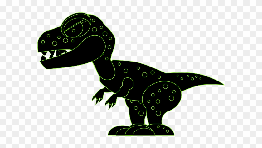 Trex Trace Clip Art At Clker - Clip Art #886018