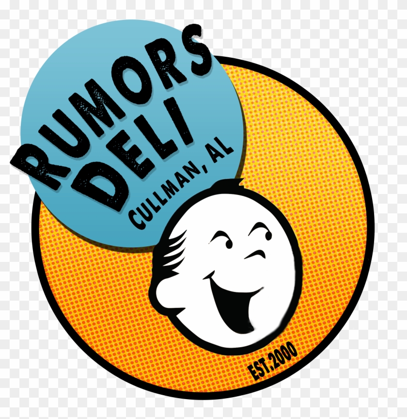 Logo - Rumors Deli #886050