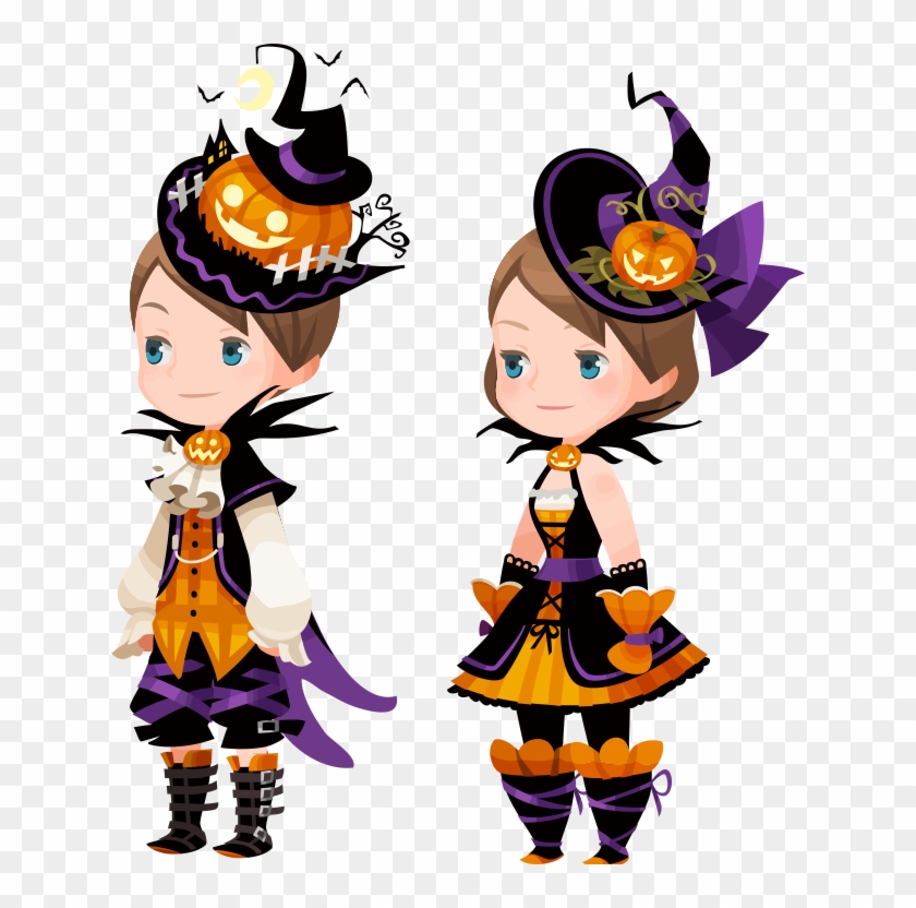 Img - Kingdom Hearts X Avatar Outfits #886070