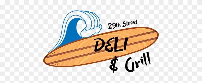 29th St Deli And - Illustration #886083