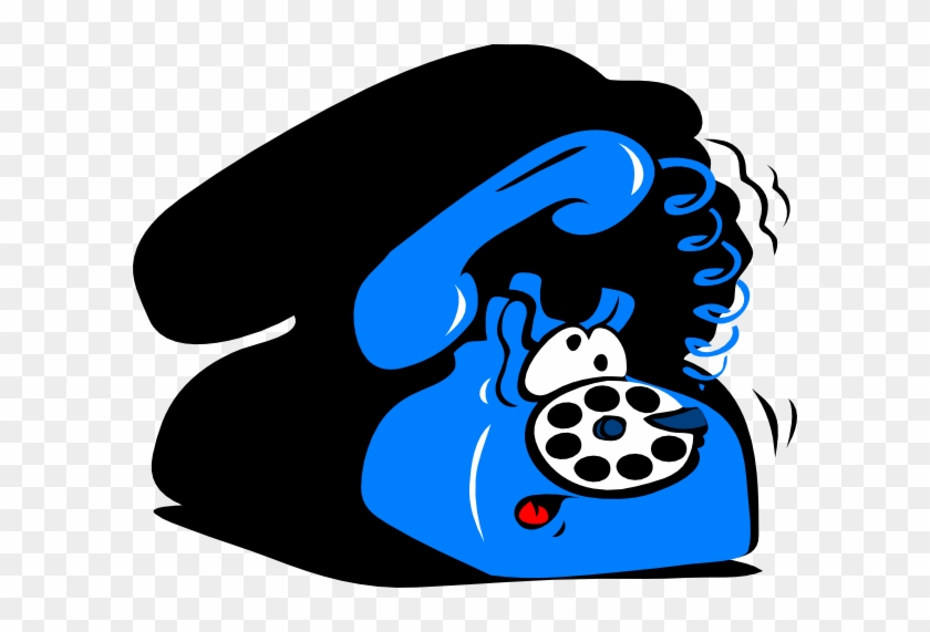 Ringing Phone Clip Art #886104