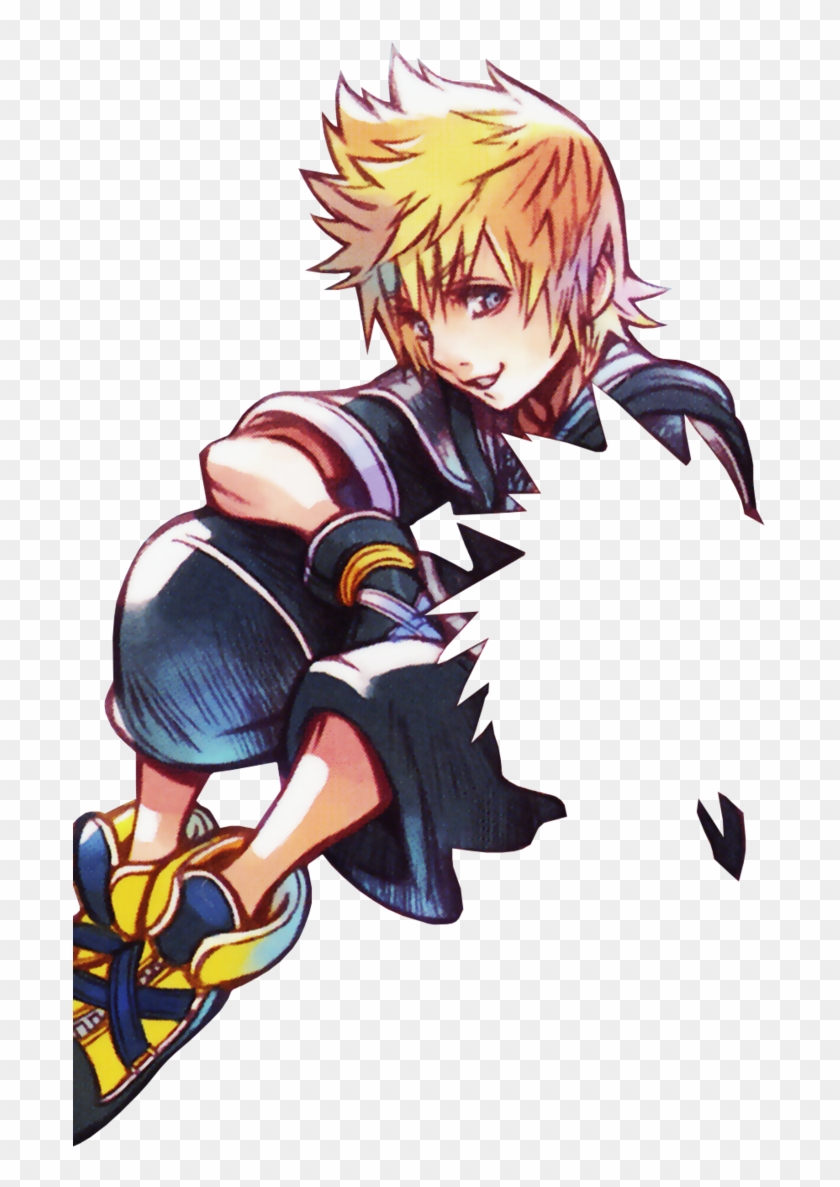 Khunionxfan Deviantart - Ventus Union X #886107