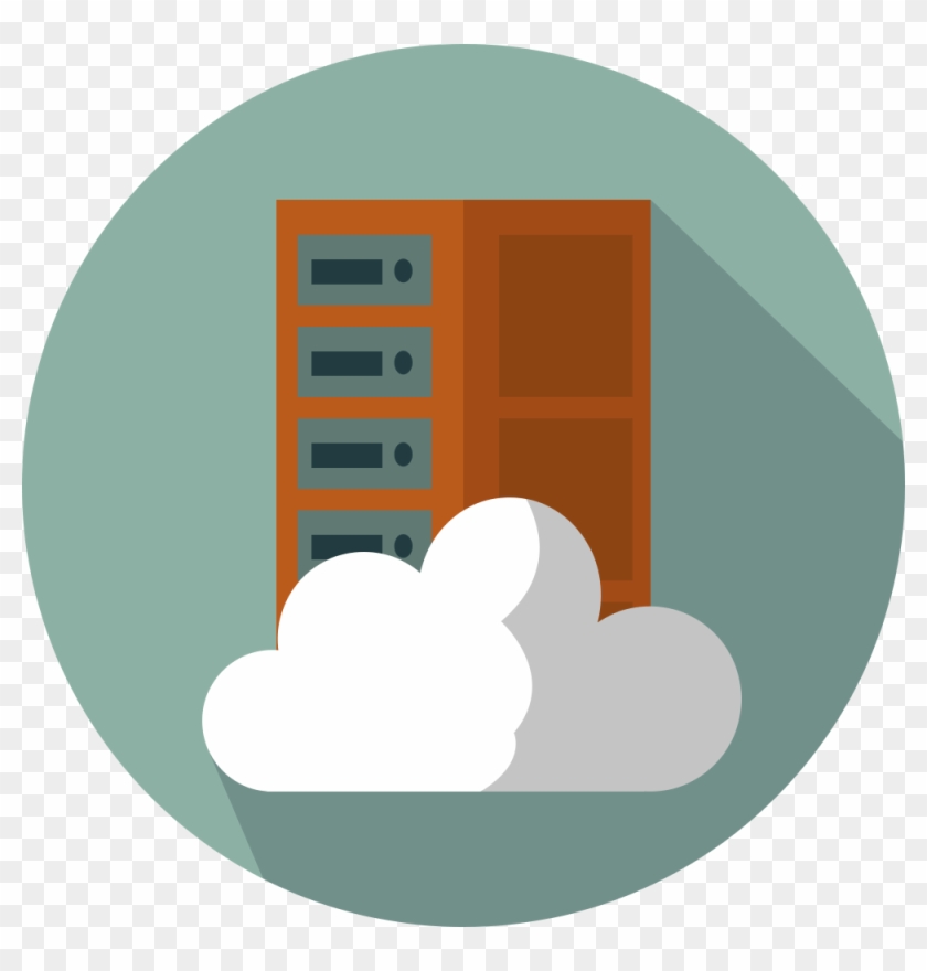 Icon Magento Amazon Cloud Hosting - Web Hosting Service #886165