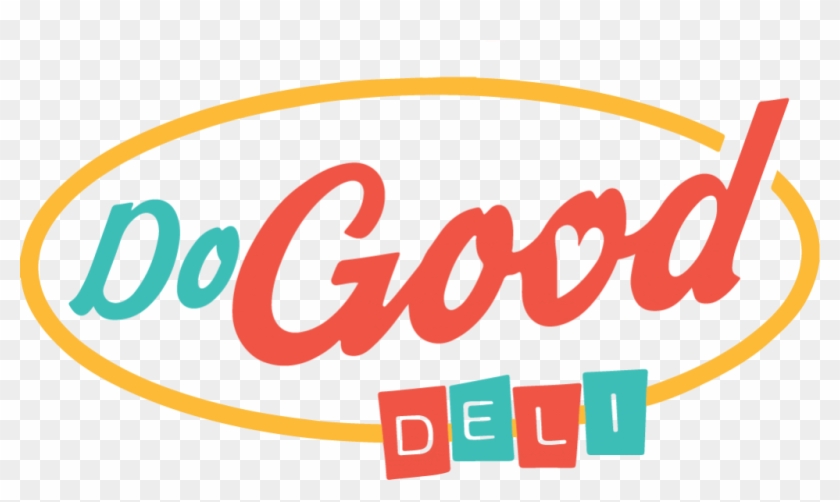 Do Good Deli Logo - Logo #886186