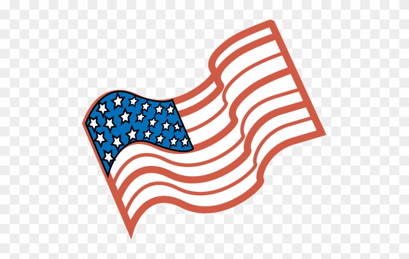 Latika J - - Flag Of The United States #886189