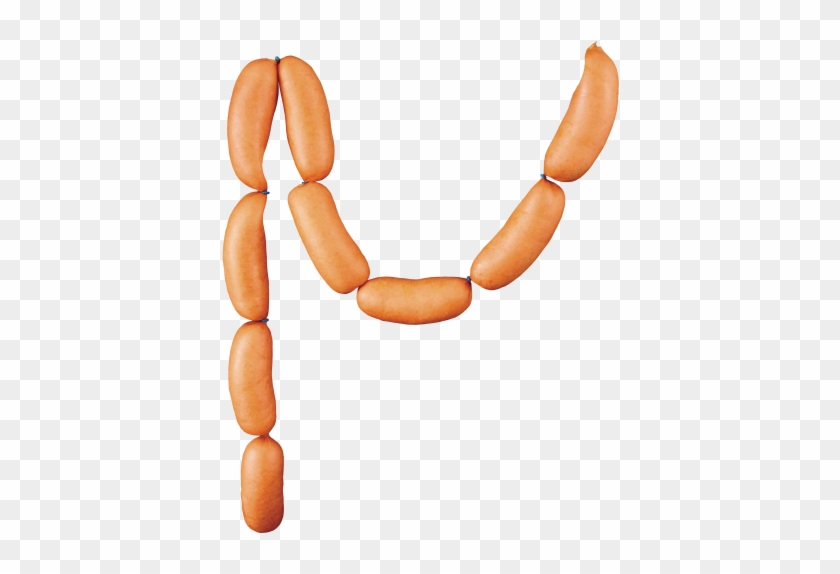 Small Sausages Png Clipart - Transparent Background Sausage Clipart #886193