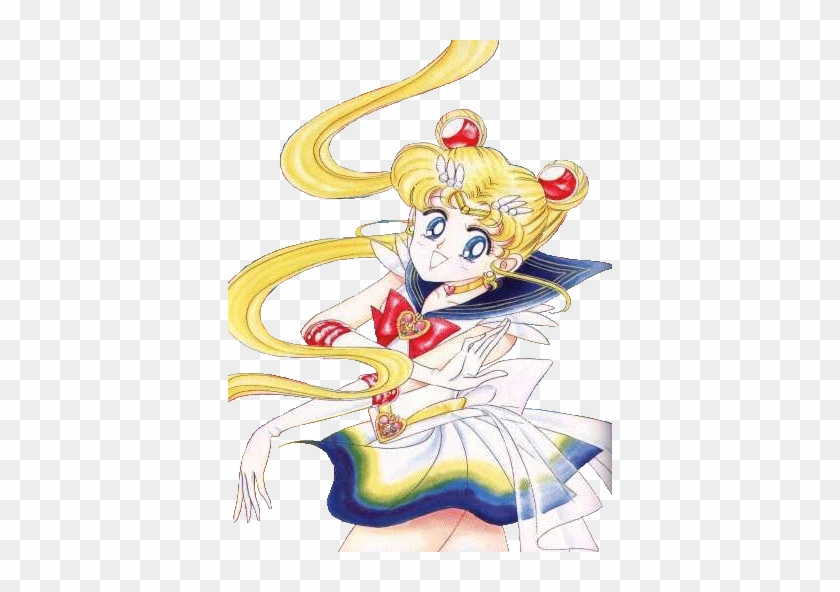 Dead Moon Circus Attack - Super Sailor Moon Manga #886258
