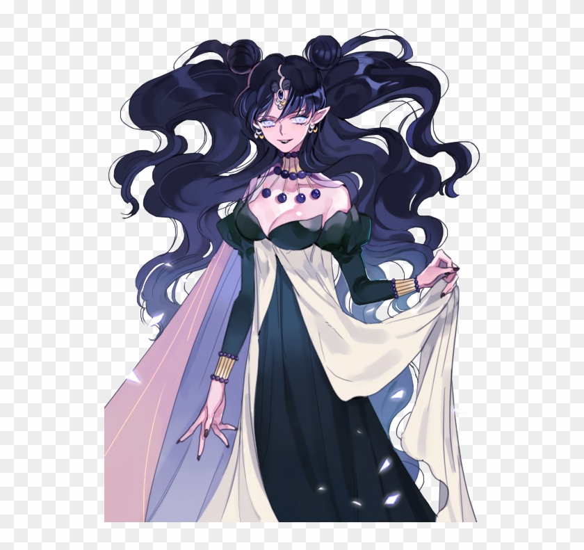 Queen Nehelenia Dead Moon Circus Sailor Moon Yume Sailor - Design #886275