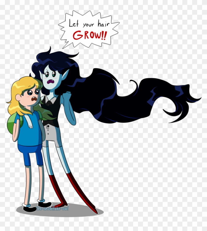 Marceline Offers Good Advice By Snowflake-owl - Snowflake #886277