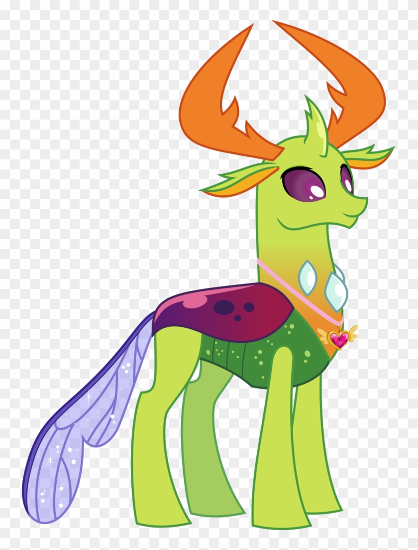 Absurd Res, Artist - Mlp Thorax Vector #886288