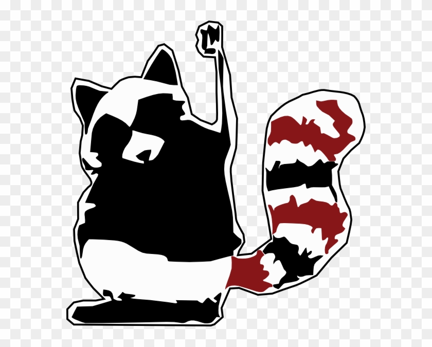 Raccoon Fist #886331