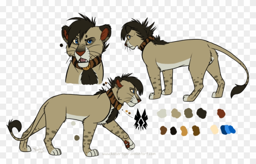 My Lion King Characters #886340