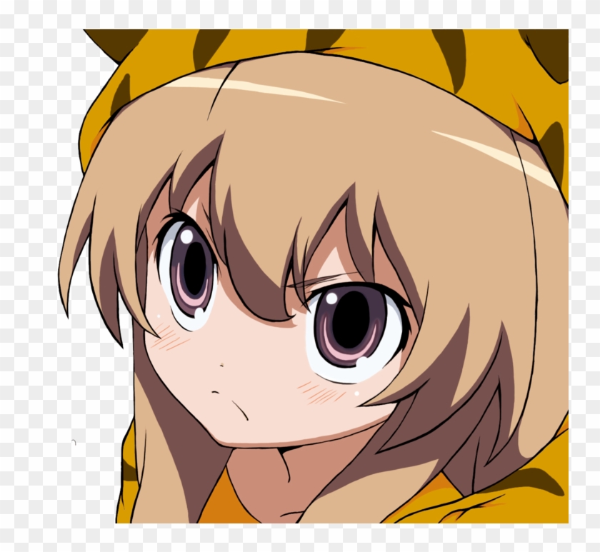 A Pouting Tiger - Aisaka Taiga Pout #886361