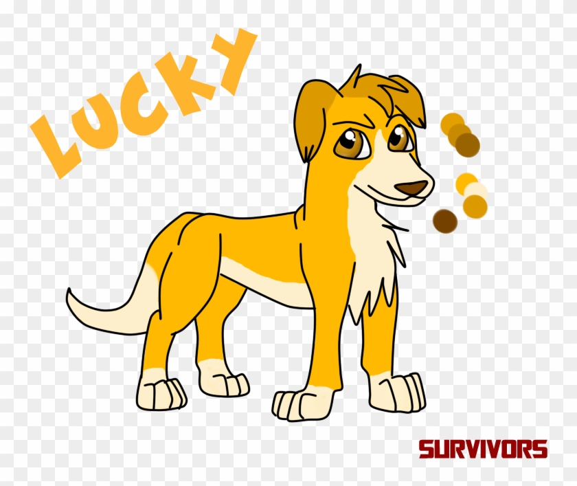 Lucky [survivors] By Photographiccrypto - Lucky Survivors Erin Hunter #886360