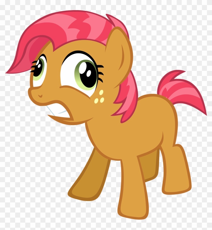 Applejack Pony Cartoon Mammal Dog Like Mammal Vertebrate - La Prima De Applebloom #886382