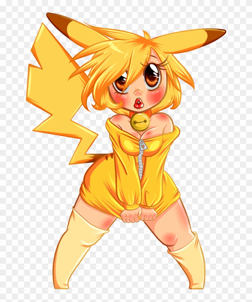 Pokemon Pika Girl #886383