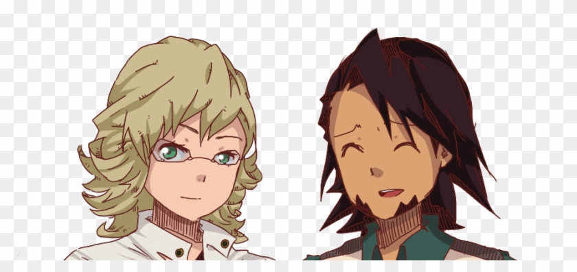Tiger And Bunny By Kikuhiko - Cartoon #886432