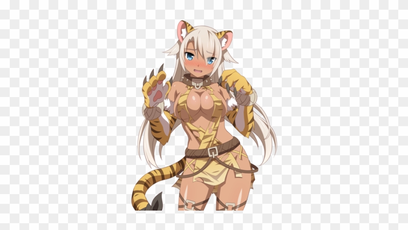Tiger Sprite 2 - Cartoon #886442