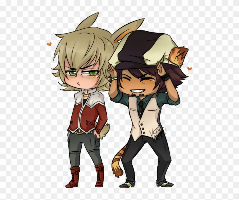 Tiger And Bunny Chibi #886449