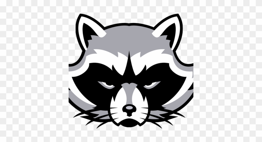 Raging Racoon - Raccoon Icon Png Free #886467