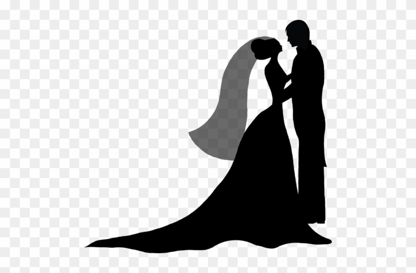 M Como Preparar Tu Boda Manualidades,tutoriales - Wedding Couple Silhouette #886507