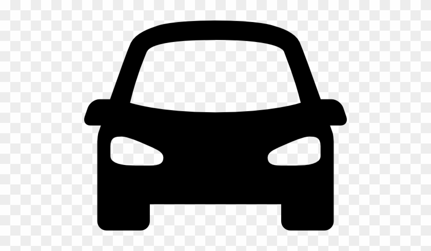 Car Icon Flat - Car Flat Icon Png #886523