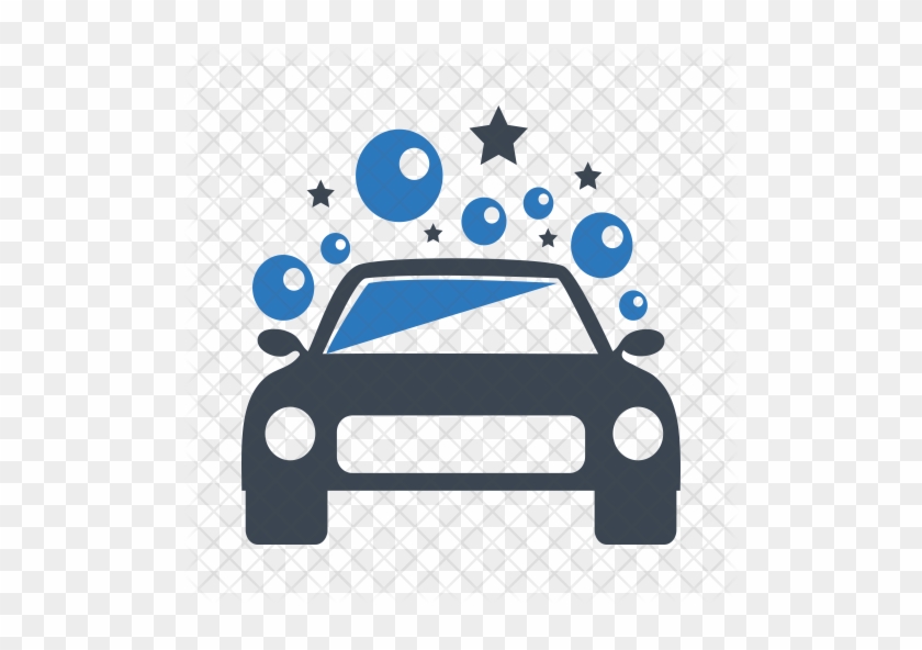 Car Wash Icon Png - Car Wash Png Icon #886526