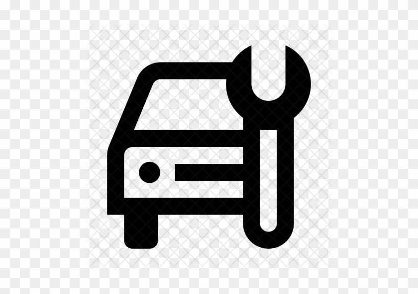 Auto, Automobile Repair, Car Service, Support, Tools, - Car Repair Icon #886530