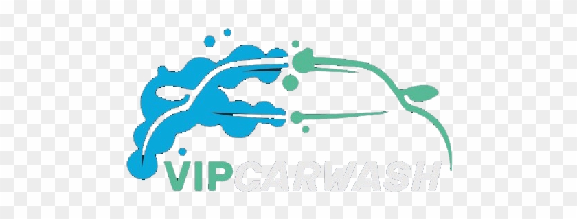 P Car Wash - Car Wash Logo #886533