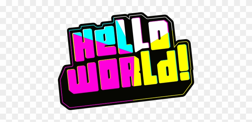 Hello World Live #886552