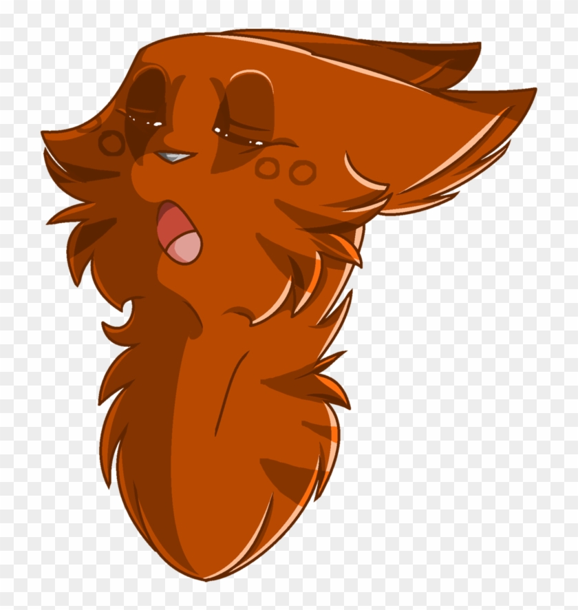 Flametail By Maracat0901 - Warrior Cats Maracat0901 #886572