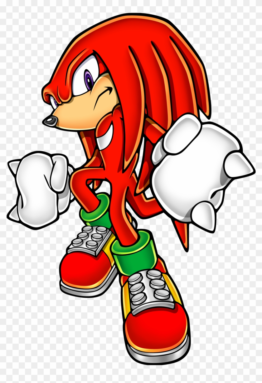 Photo - Knuckles Sonic #886588