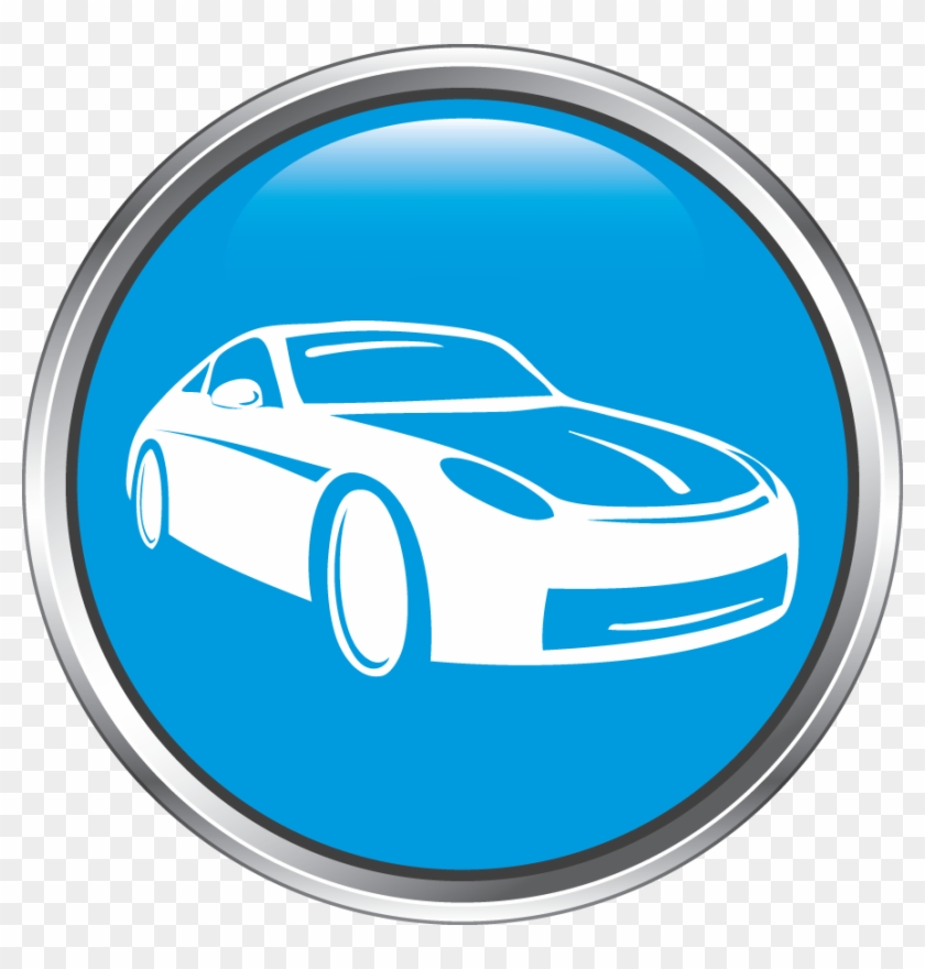 Carwash - Car Icon #886601