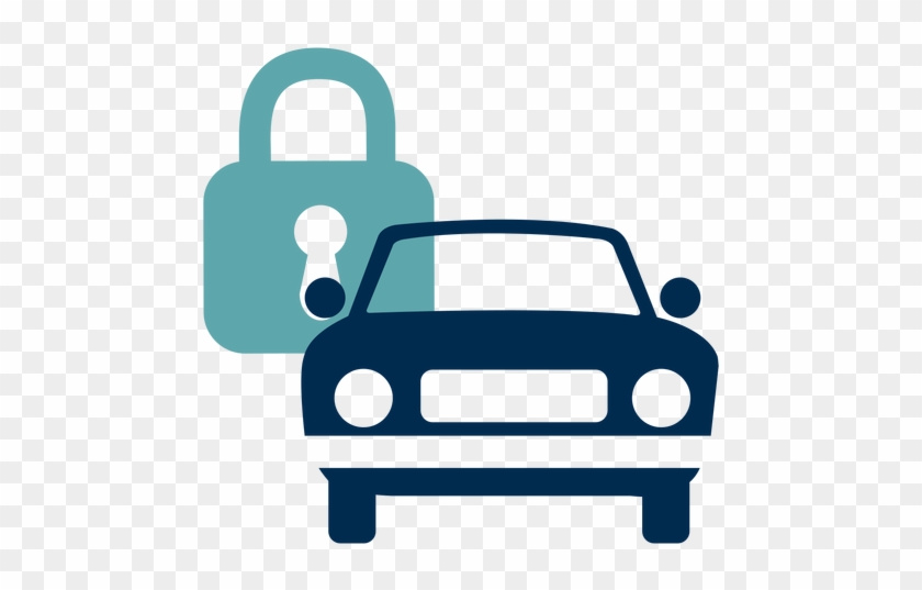 Car Lock Service Logo - Car Wash Clipart Png #886668