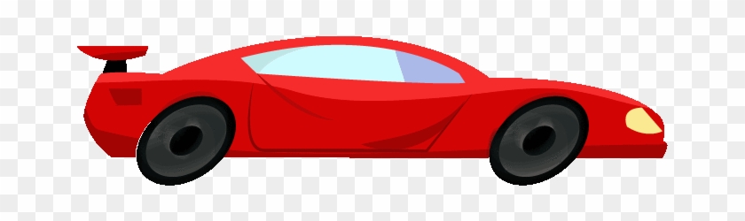 Машина 2d png