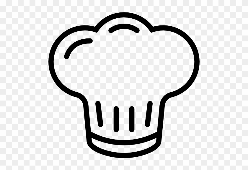 Chef Free Icon - Chef Hat Svg Free #886679