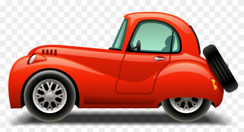 Car Sport Utility Vehicle Nissan Paladin - Car Cartoon Vector Png #886698