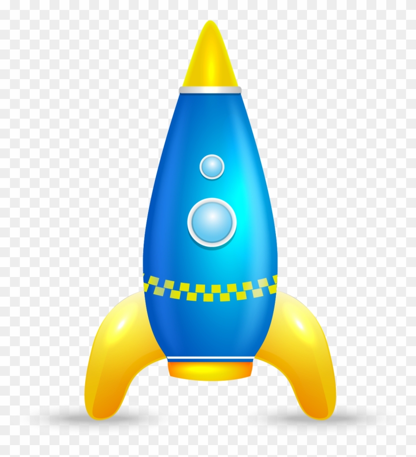 Toy Clip Art - Blue #886704