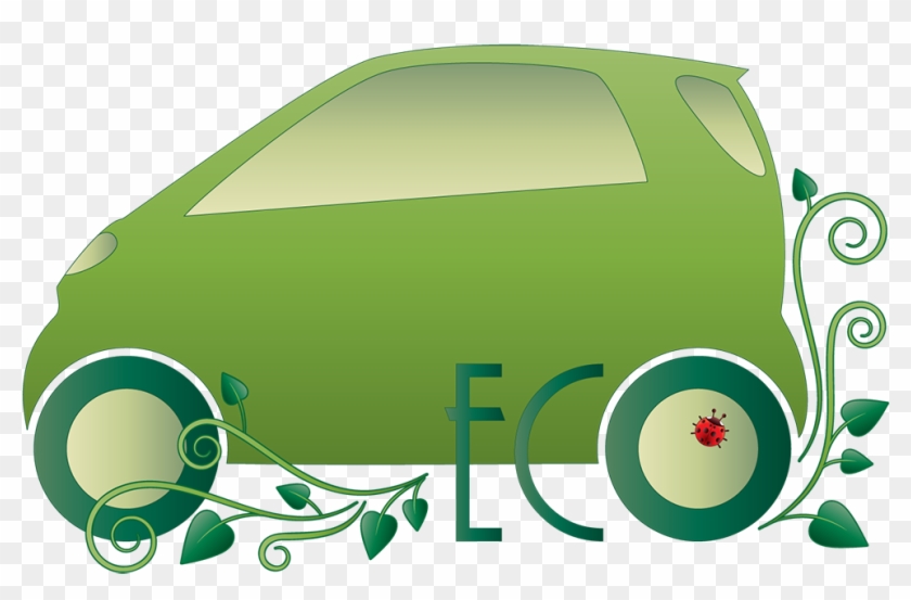 Eco Friendly Car - Eco Friendly Car #886714
