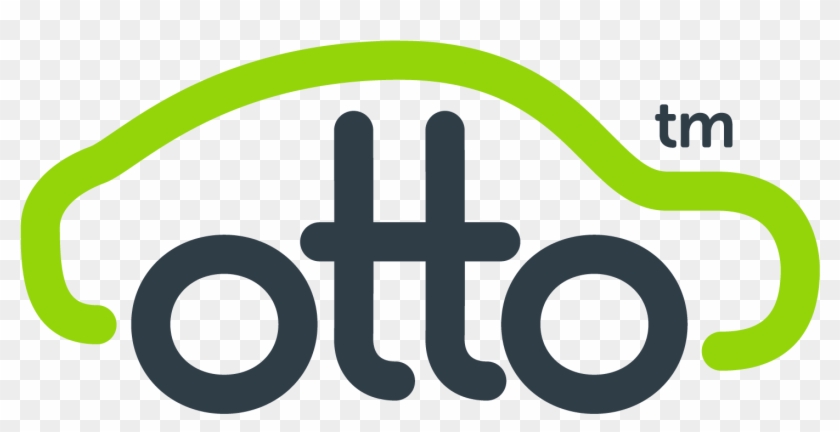 Otto Car - Otto Car Logo #886754
